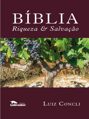 cover image of Bíblia